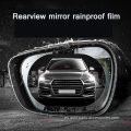 Nano Film Mirror retrovisor Mirror A Car a prueba de lluvia